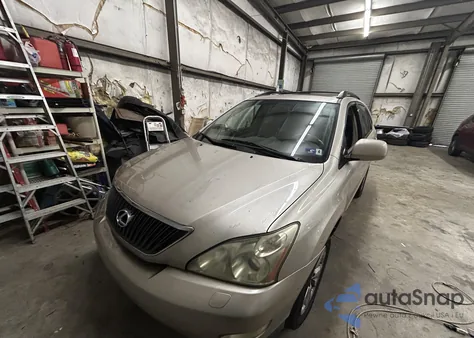 2007 Lexus Rx 350 z USA, uszkodzony, nr VIN 2T2HK31U37C044361